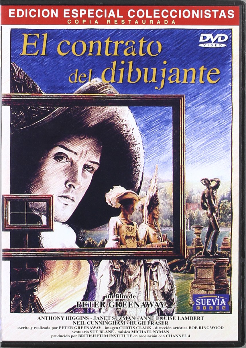 El Contrato Del Dibujante (The Draughtsman´S Contract) Director: Peter Greenaway. Films