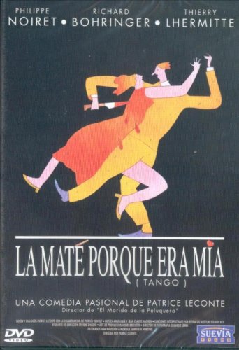 Tango (La Mate Porque Era Mia) (1990) (Region 2) (Import) Films