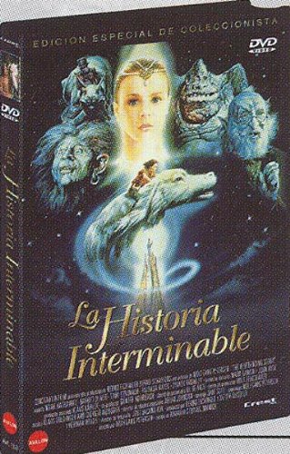 La Historia Interminable (Import Dvd) (2004) Noah Hathaway; Barret Oliver; Tam... Films