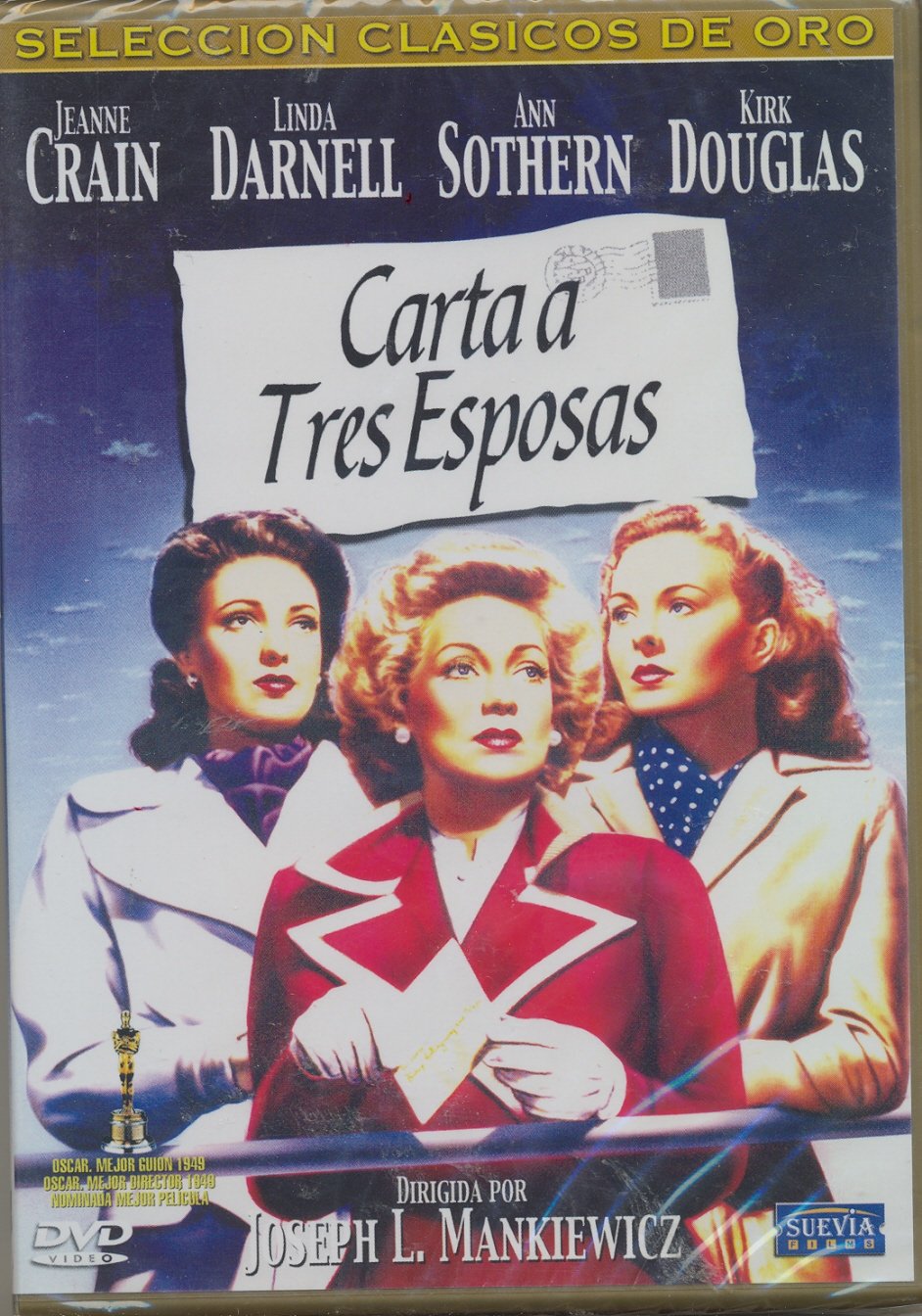Product Image: Carta A Tres Esposas (Dvd Import) (2011) Varios