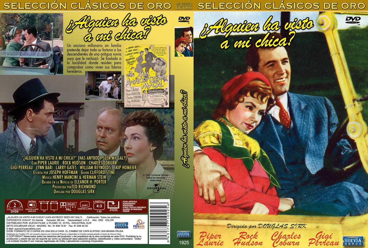 Has Anybody Seen My Gal? (Alguien Ha Visto a mi Chica?) Movies