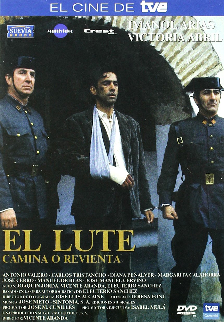 Product Image: El Lute: Camina O Revienta