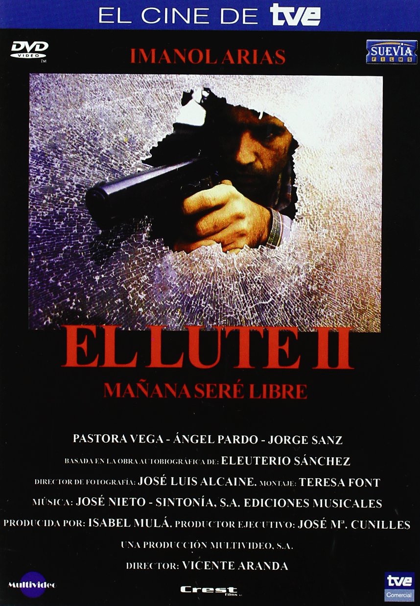 El Lute Ii (Tve) (Import Dvd) (2007) Imanol Arias; Pastora Vega; Jorge Sanz; A Movies