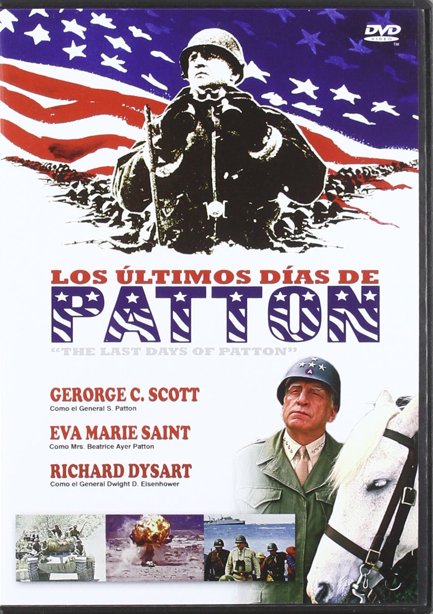 Los Ultimos Dias De Patton (Import Dvd) (2008) Varios Films