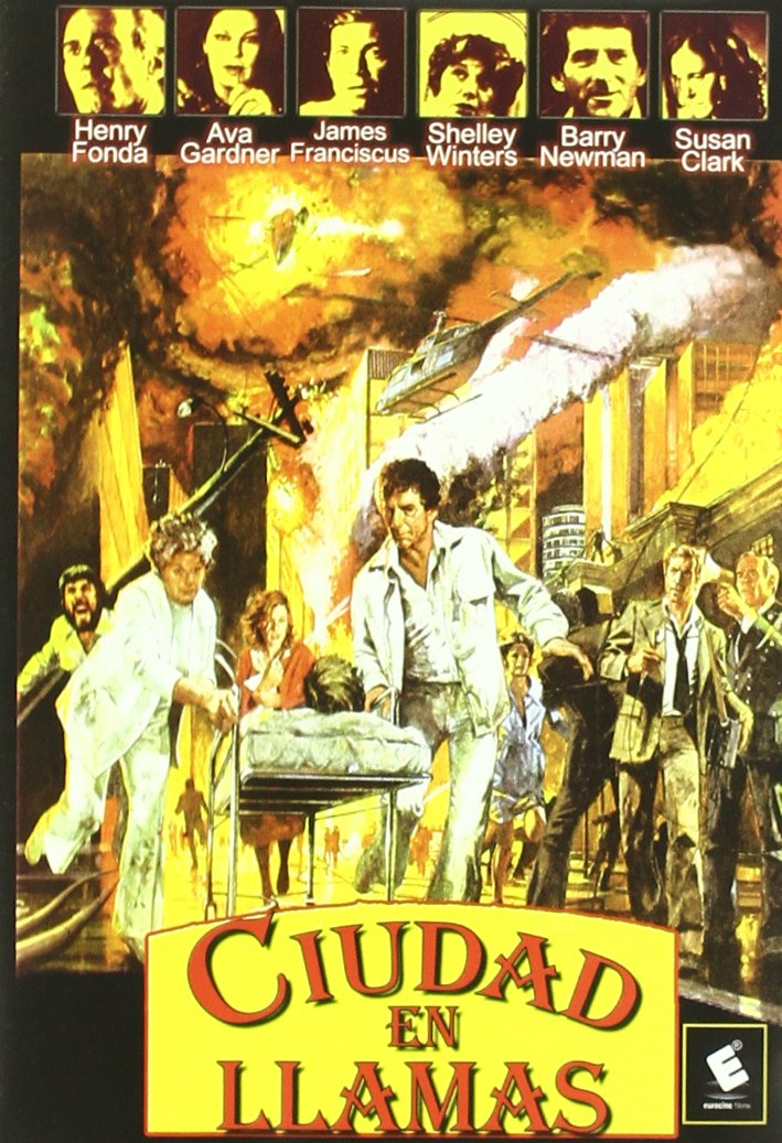Ciudad En Llamas Films