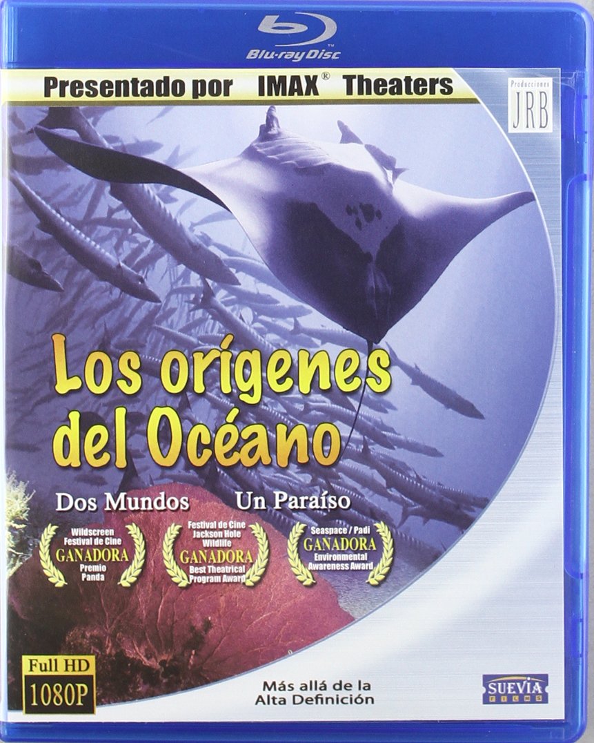 Imax El Origen Del Oceano (Blu-Ray) (Import) (Keine Deutsche Sprache) (2009) Varios; Soames Summerhays Films