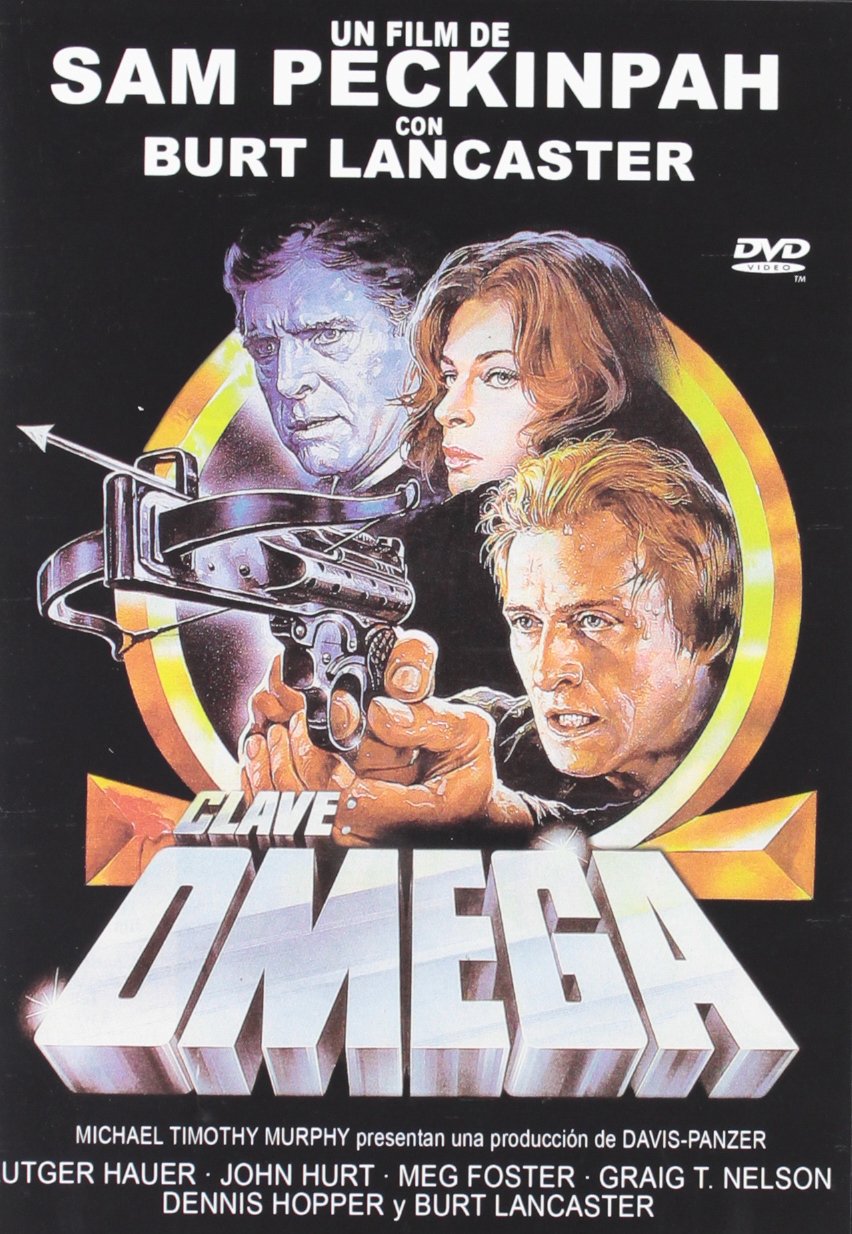 Clave Omega (The Osterman Weekend) Sam Peckinpah.(Audio in Englisch und Spanisch). Films