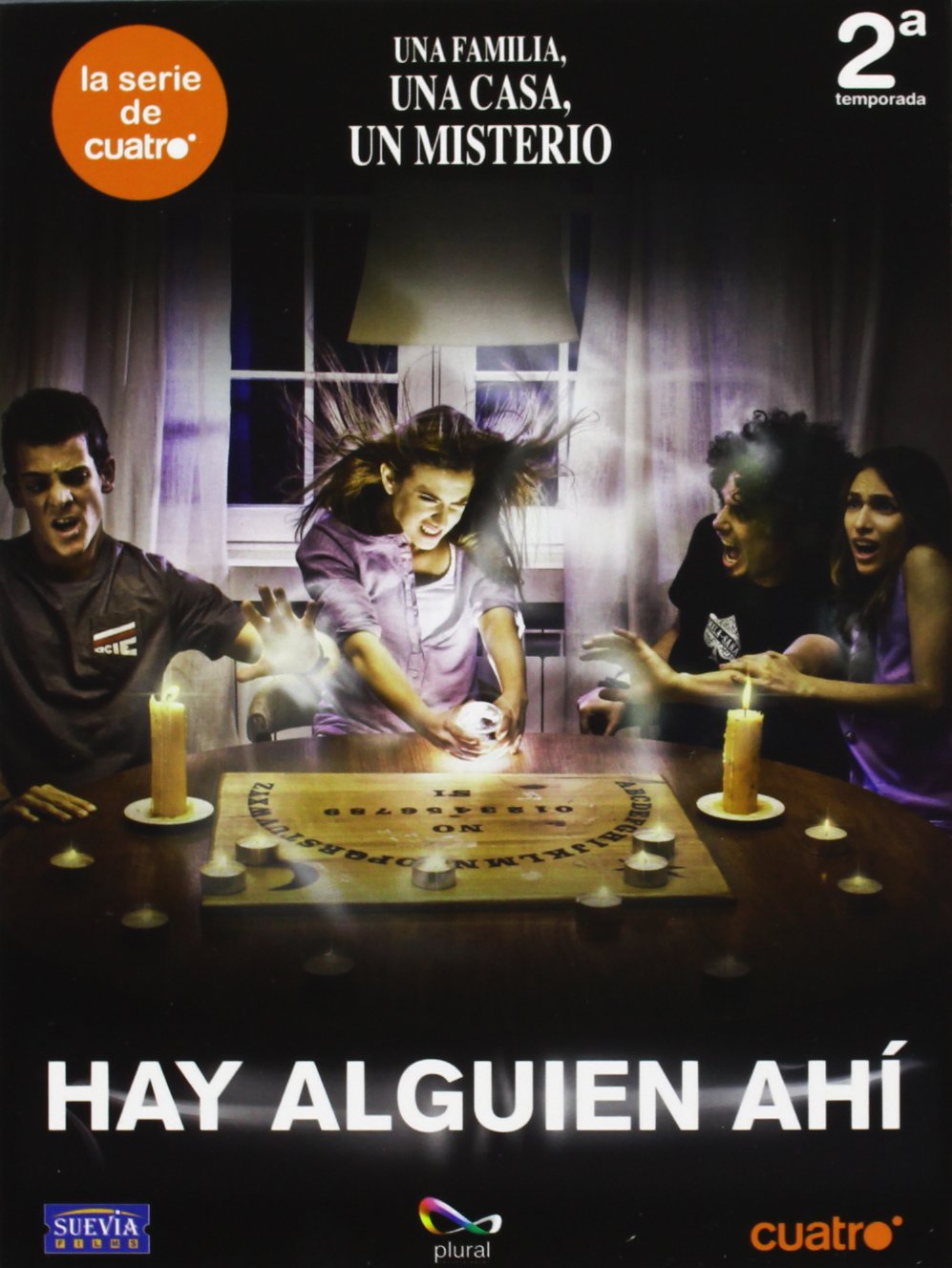 Hay Alguien Ahi - Segunda Temporada Completa Films