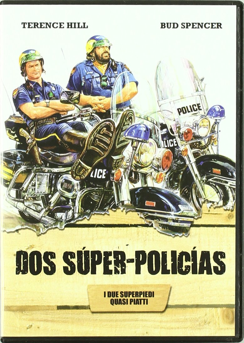 Dos Super Policías En Miami *** Europe Zone *** Films