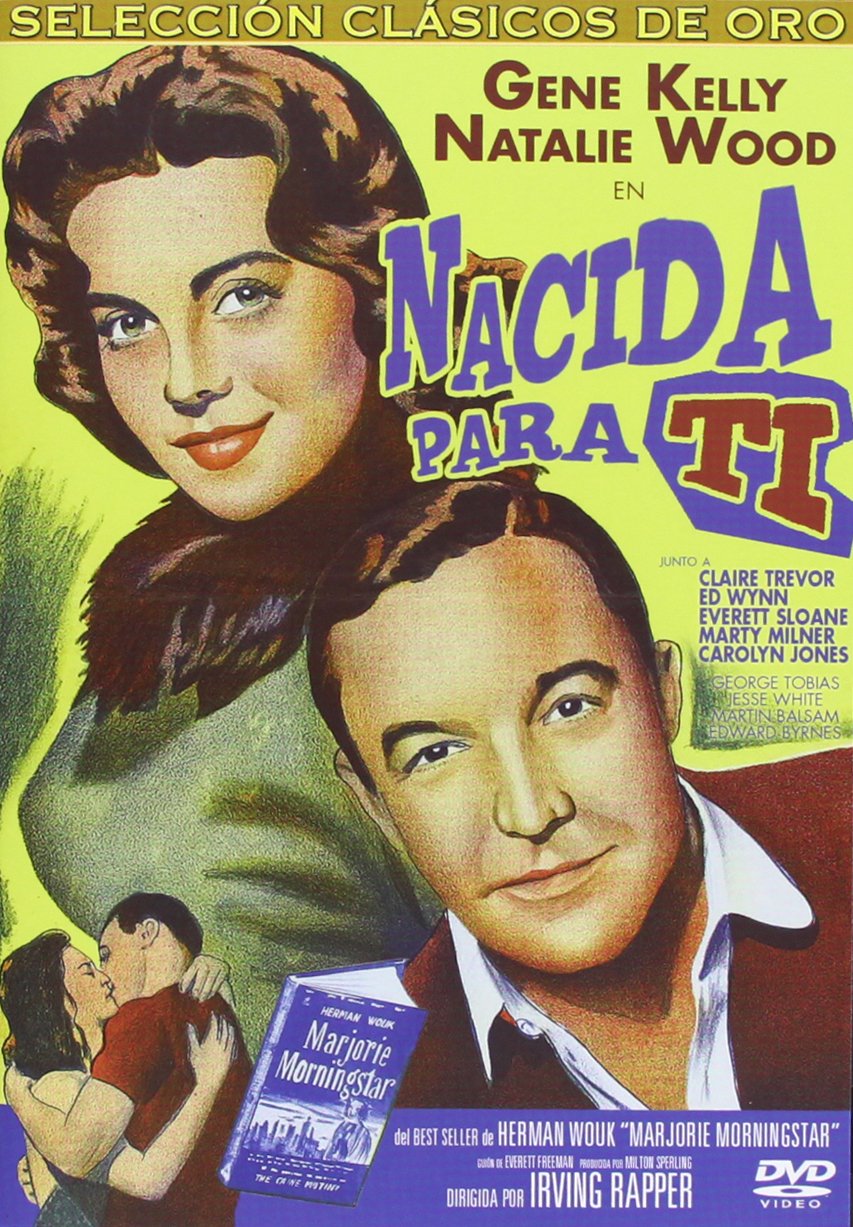 Nacida para ti (Marjorie Morningstar) Films