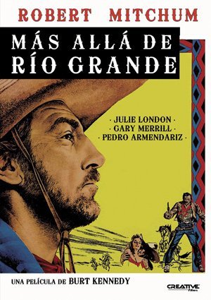 Heiße Grenze / The Wonderful Country (1959) ( ) Films