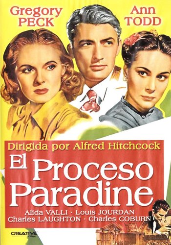 Product Image: El Proceso Paradine (The Paradine Case)