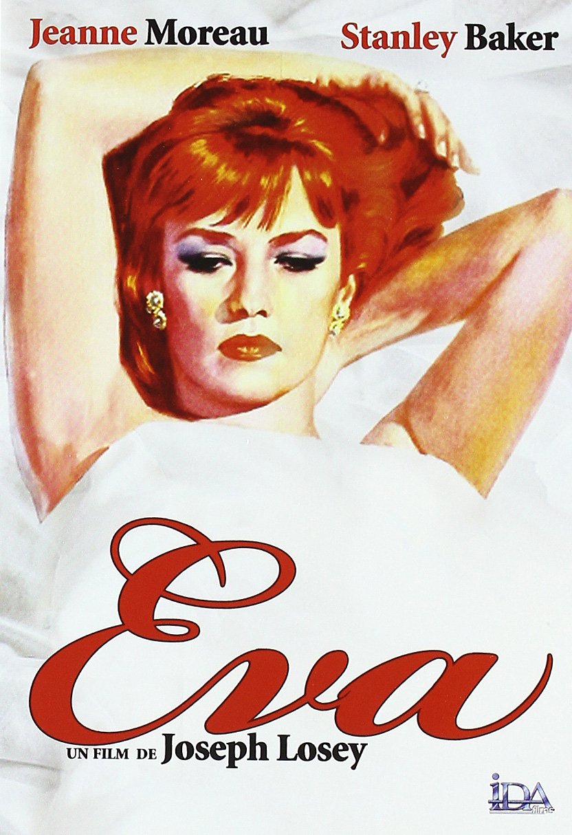Eva (Dvd Import) (2009) Jeanne Moreau; Stanley Baker; Virna Lisi; Giorgio Albe Films