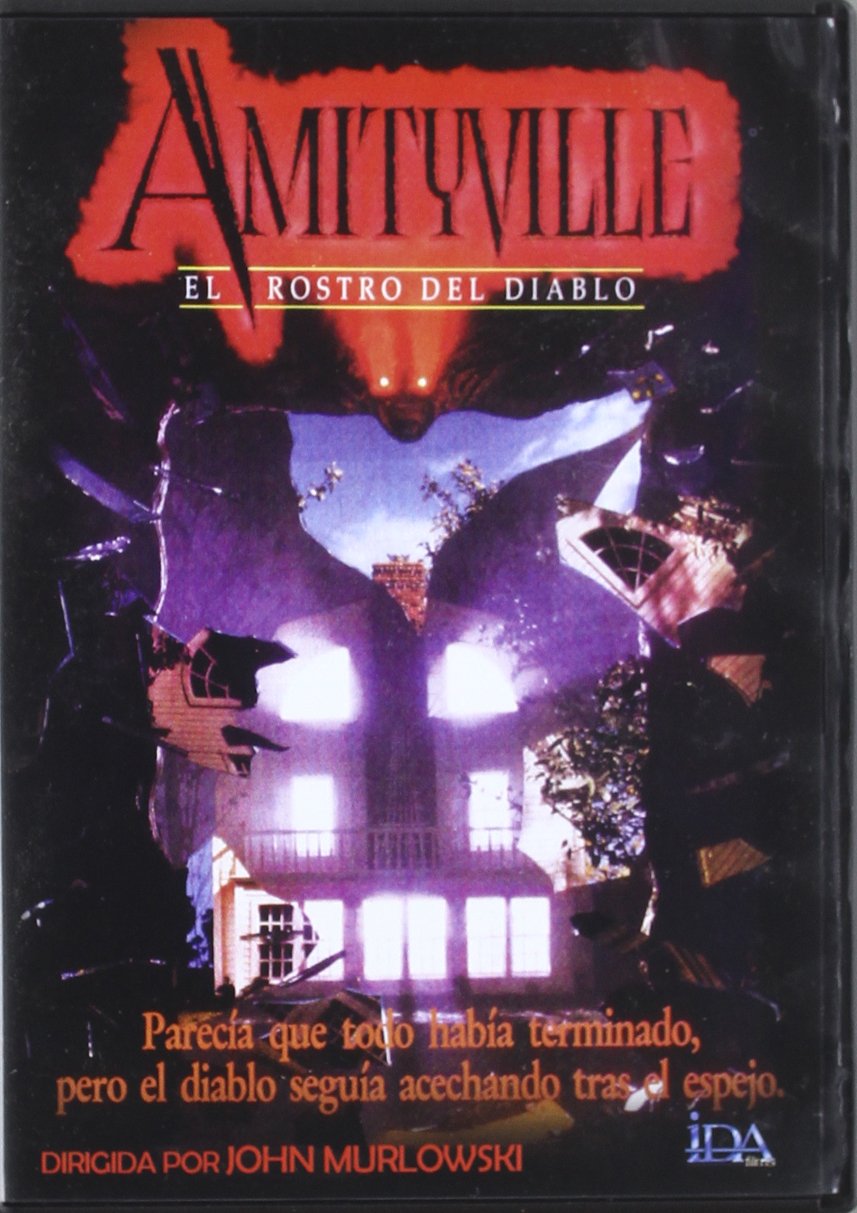 Amityville VI - A New Generation (EU Import) - (Englische Tonspur) (Keine Deutsche Sprache) Films