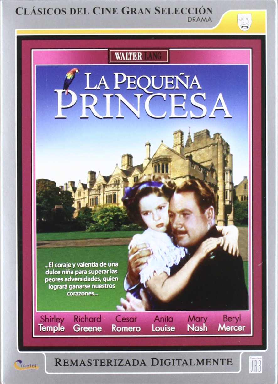 Product Image: La Pequeña Princesa (Dvd Import) (2008) Varios