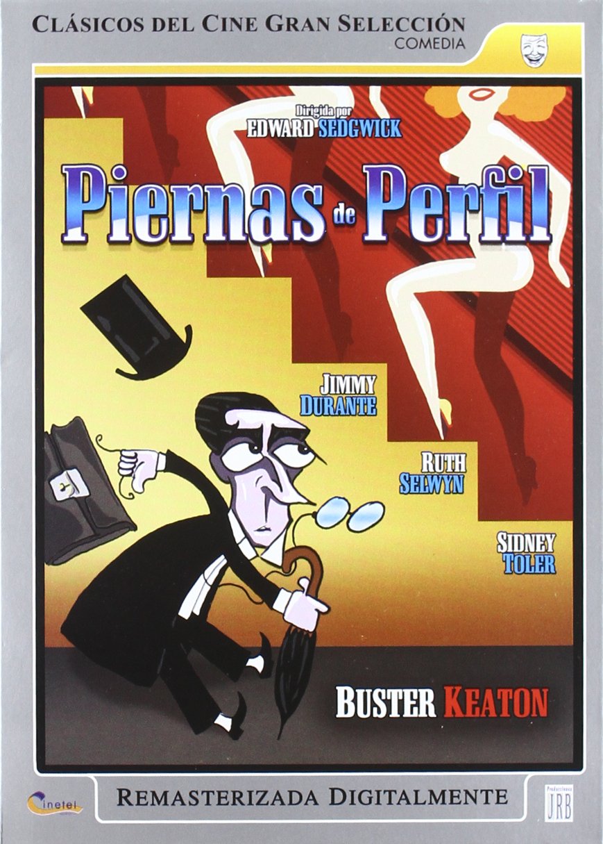 Speak Easily (Piernas de Perfil) Films