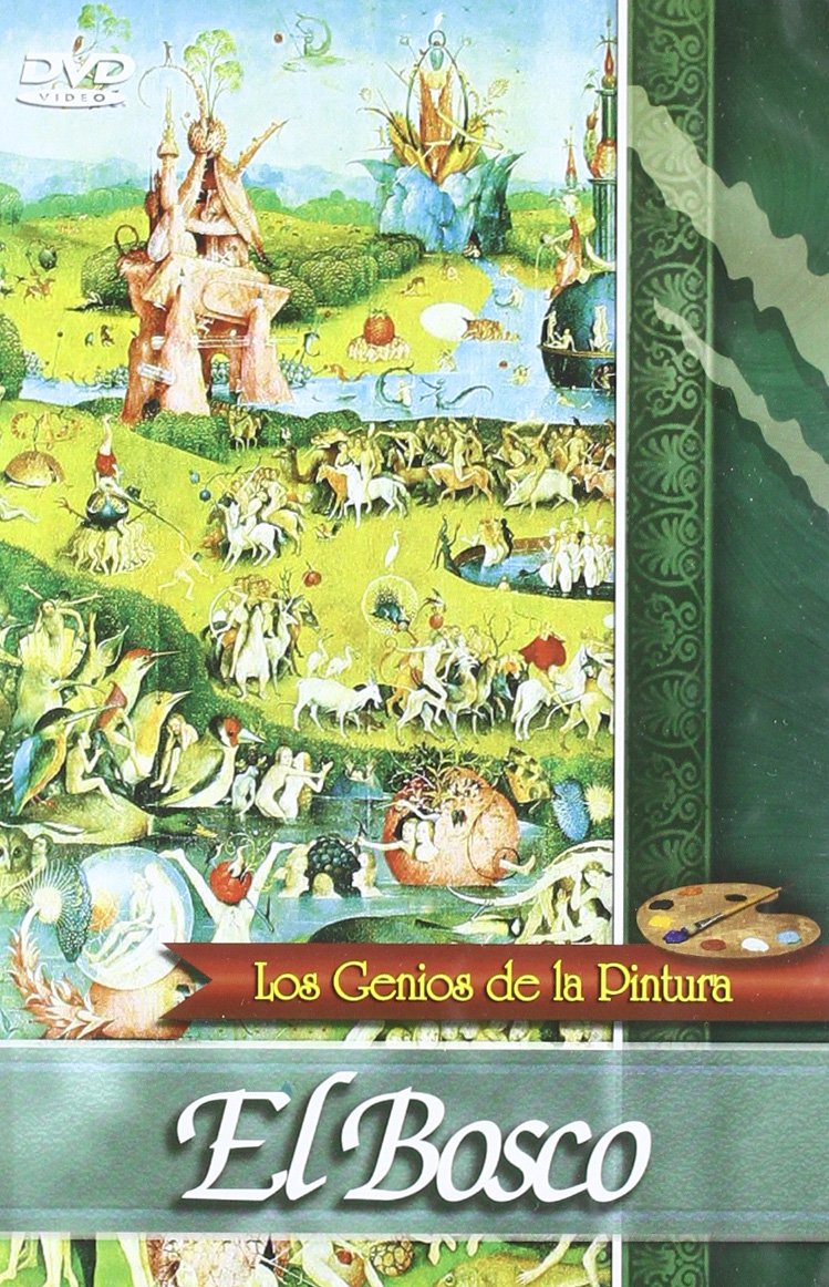 El Bosco -Colec.Pintores (Import Dvd) (2005) Varios Films