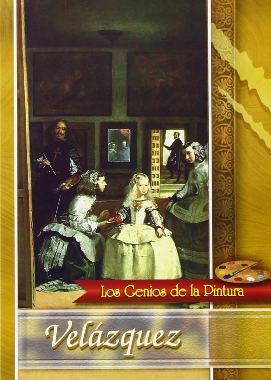 Velazquez Genios De La Pintura *** Europe Zone *** Films