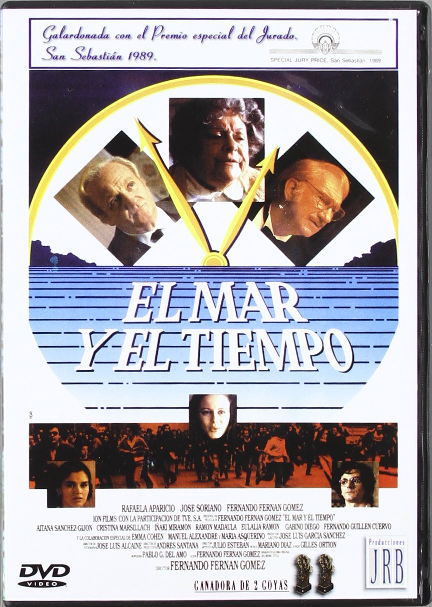 Product Image: El Mar Y El Tiempo (Import Dvd) (2001) Varios