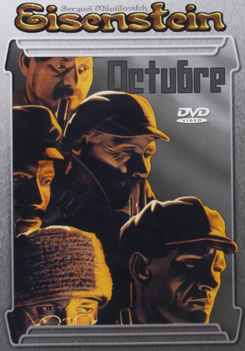 Oktyabr (OCTUBRE, Spanien Import, siehe Details für Sprachen) Films