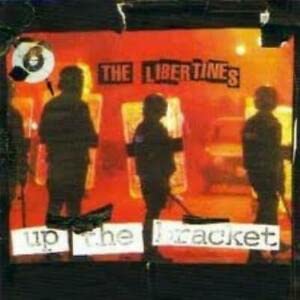 UP THE BRACKET (SPANISH IMPORT) 13 TRACKS Music
