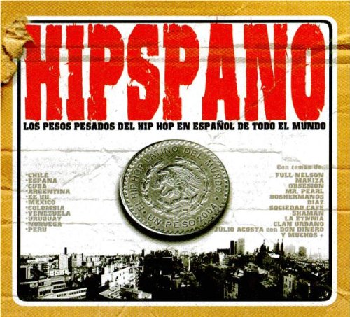 Hipspano-Los Pesos Pesados d Rap & Hip-Hop