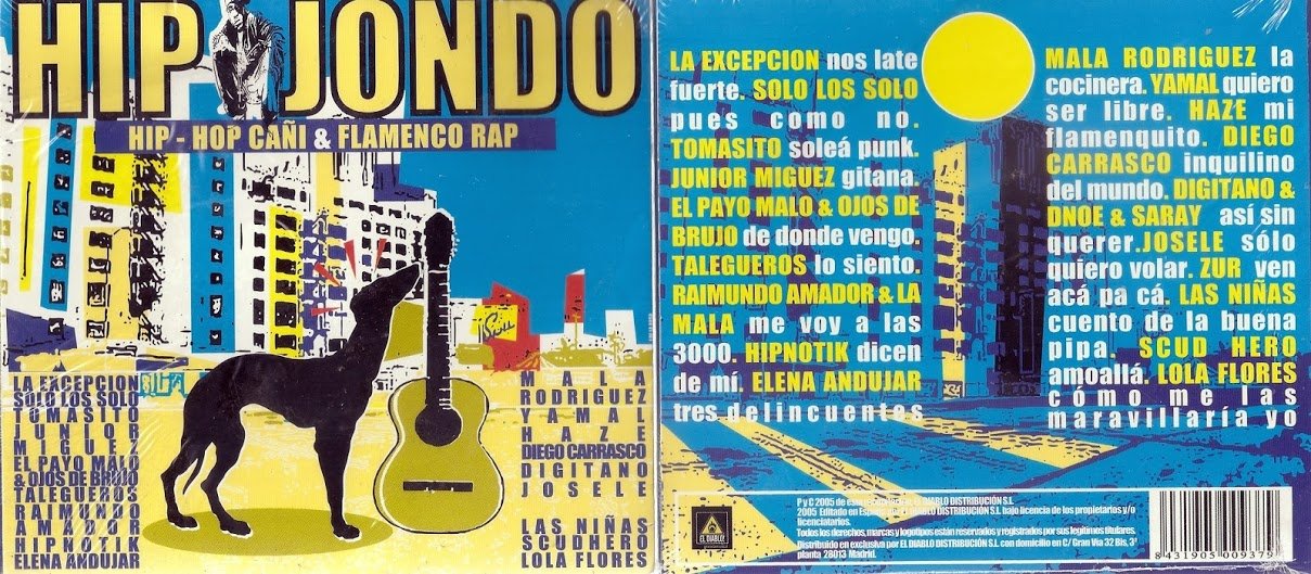 Hip Jondo Rap & Hip-Hop
