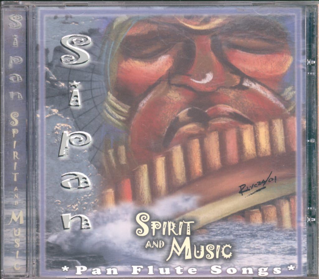 Product Image: Spirit and Music