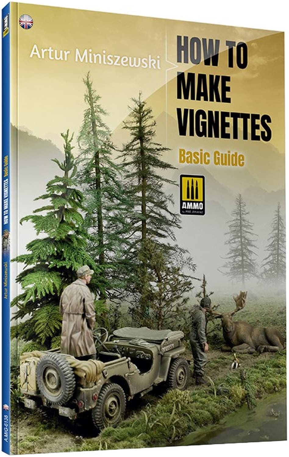 AMMO OF MIG - Comment faire des vignettes dvd