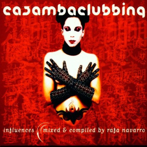 Casamba Clubbing-Influences Pop