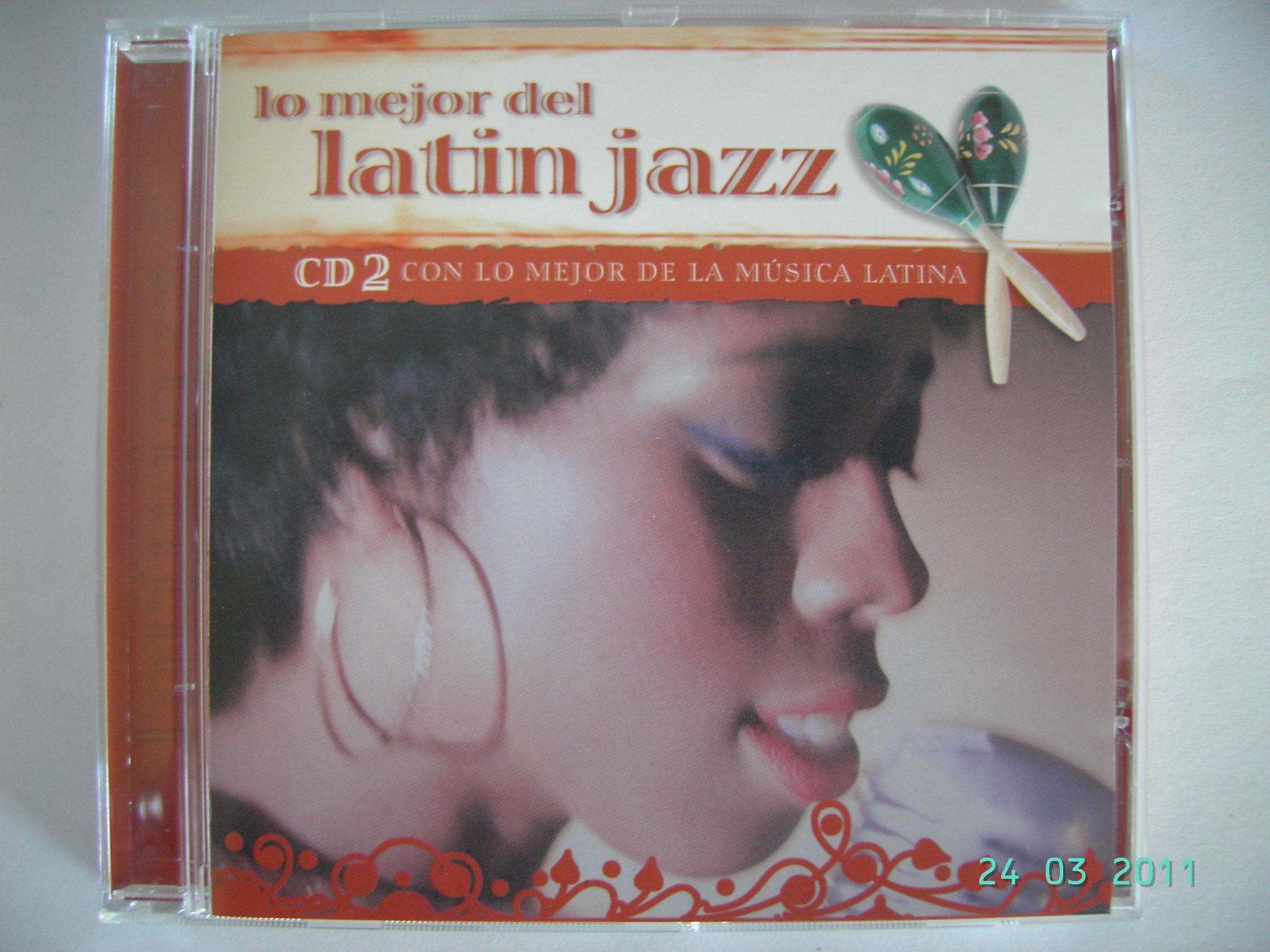 Lo Mejor del Latin Jazz CD 2 Music