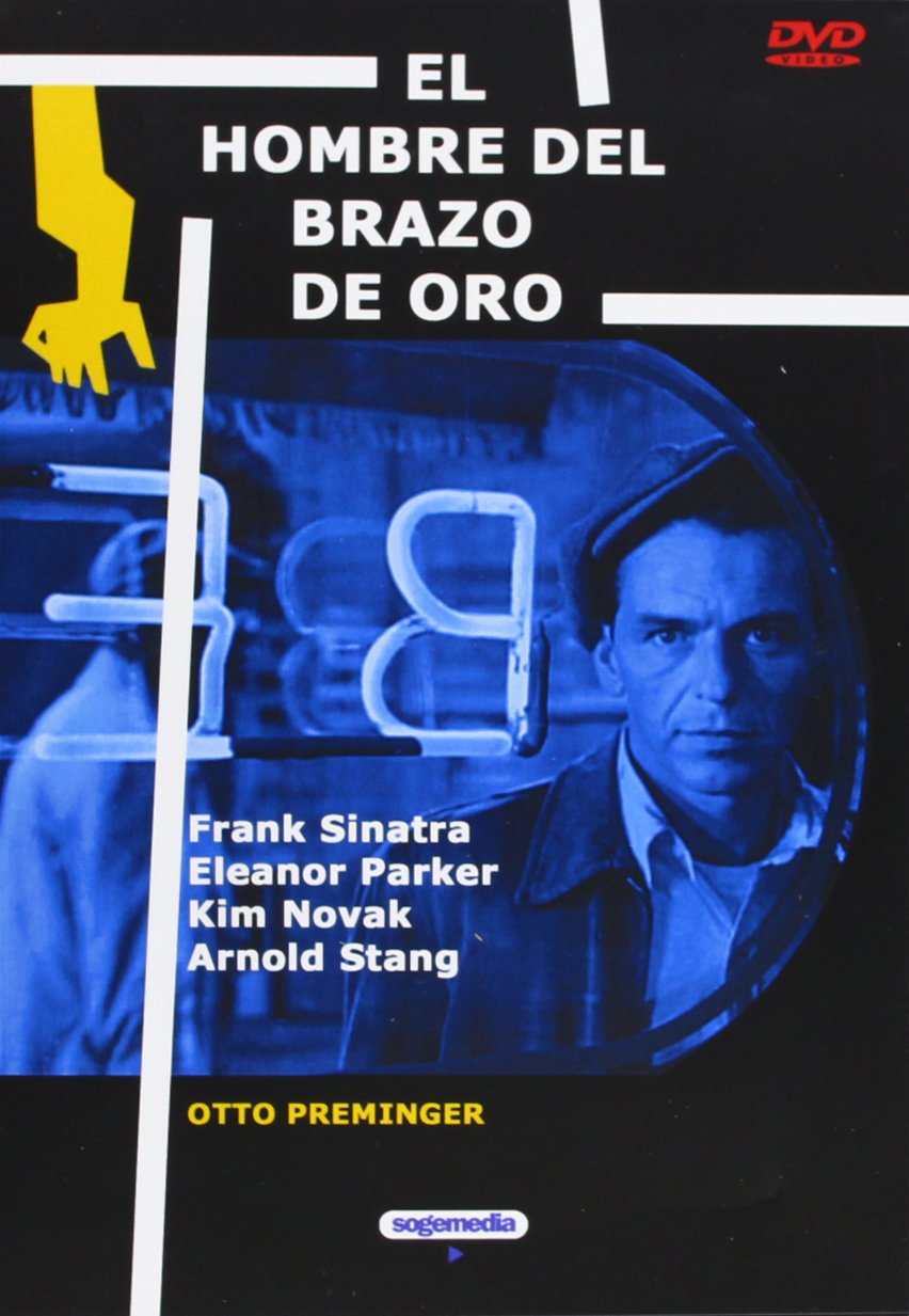 Product Image: El Hombre Del Brazo De Oro (Dvd Import) (2012) Varios