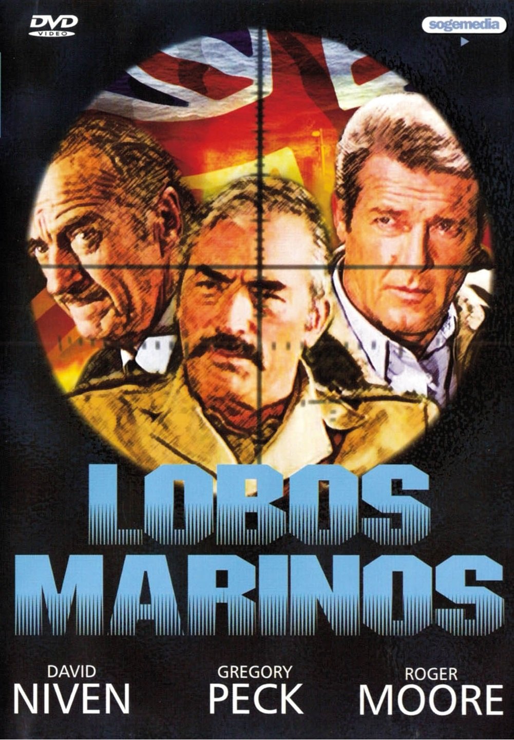 Die Seewölfe kommen / The Sea Wolves (EU Import) Englisch Films