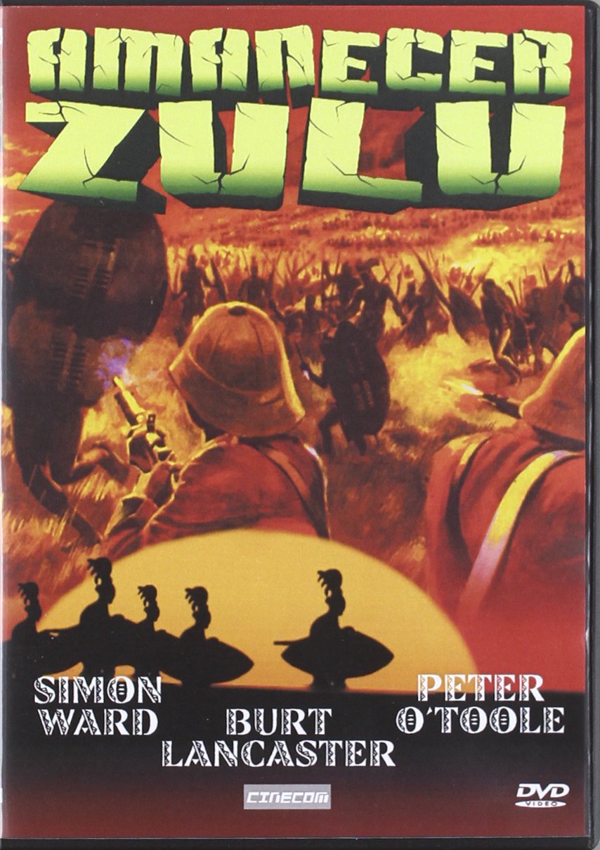 Amanecer Zulu *** Europe Zone *** Films