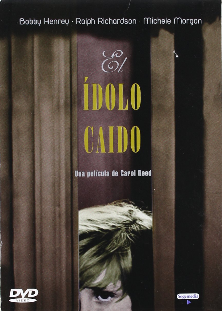 Product Image: El Ídolo Caído (The Fallen Idol)
