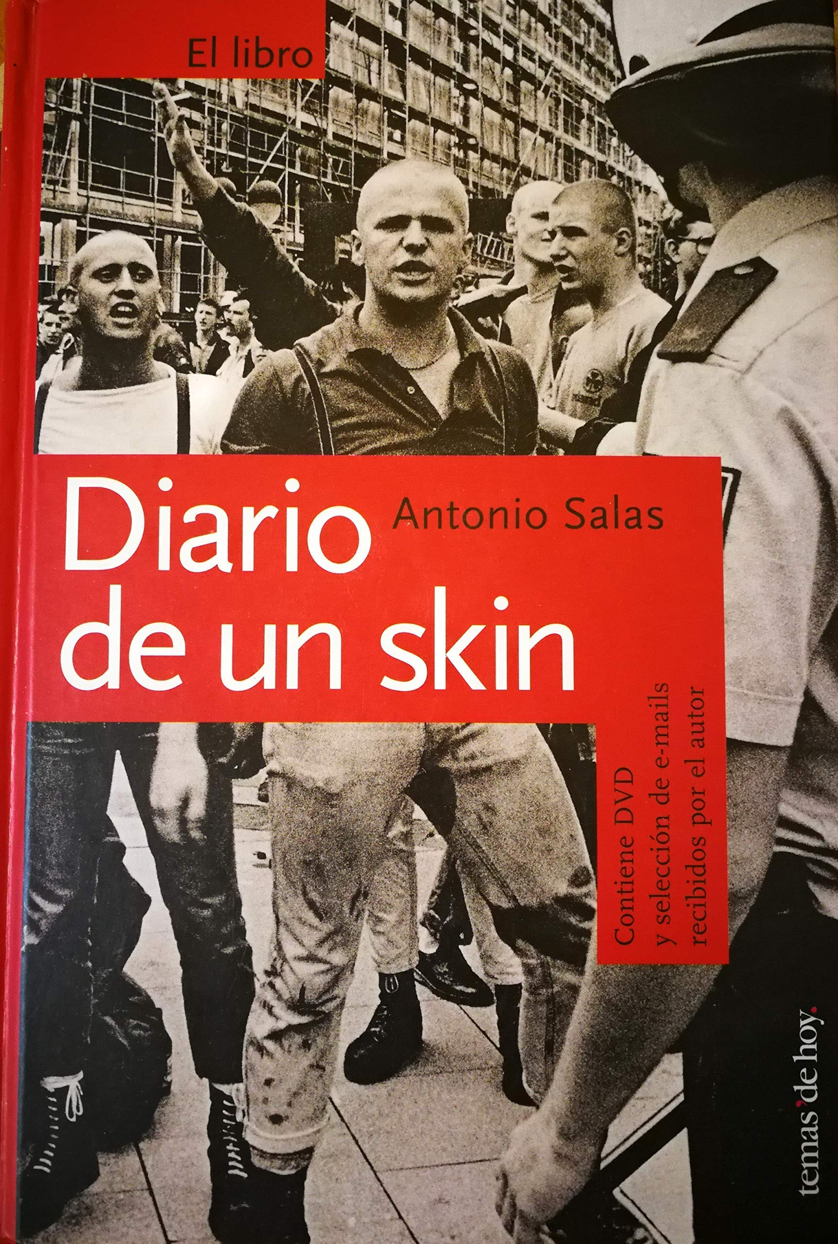 .diario de Un Skin. book