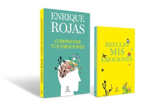 PACK COMPRENDE TUS EMOCIONES Y BLOC DE NOTAS Books