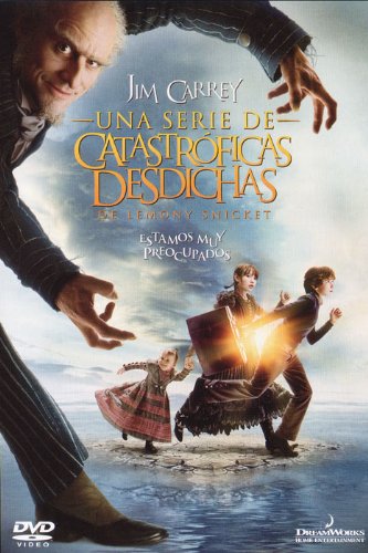 Una Serie De Catastroficas Desdichas De Lemony Snichets (Import Dvd) (2006) Ji Films