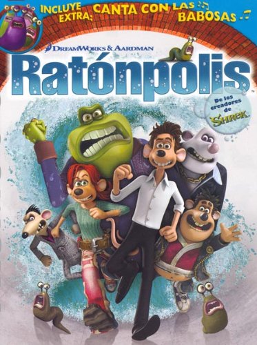 Ratónpolis (Import Dvd) (2007) Geoffrey Palmer; Ian Mckellen; Simon Callow; Ka Films