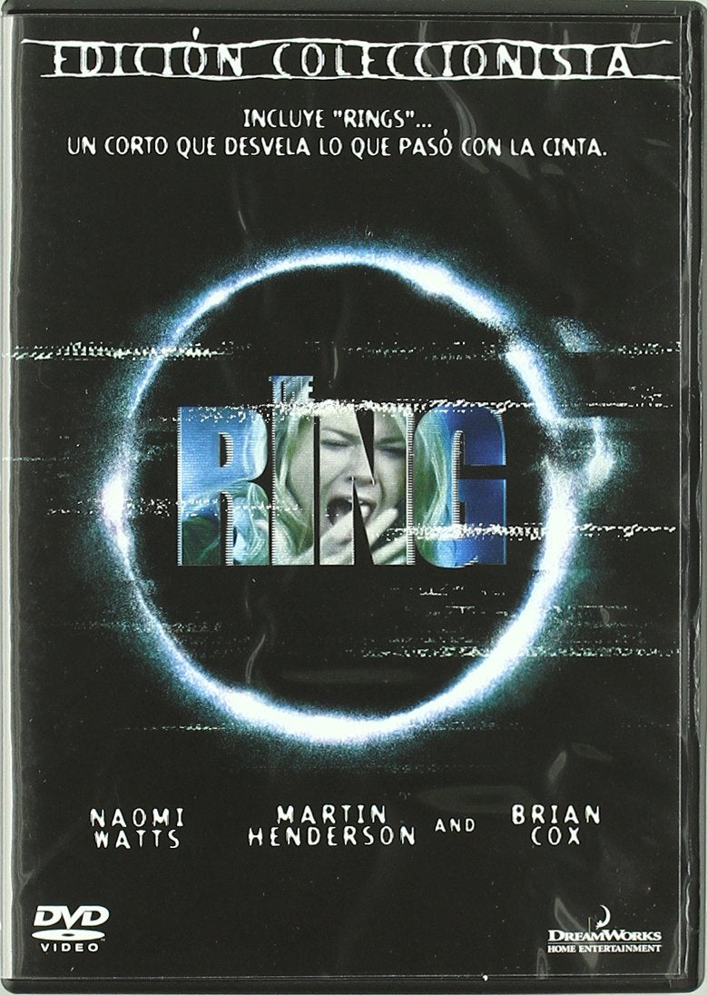 The Ring (La Señal) (2002) - Edición Coleccionista Films