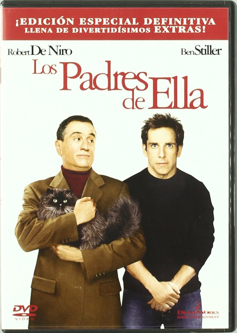 Meine Braut, ihr Vater und ich (Meet the Parents, Spanien Import, siehe Details für Sprachen) Movies