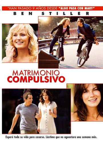 Matrimonio Compulsivo (Import Dvd) (2008) Ben Stiller; David Pearl; Michelle M Films