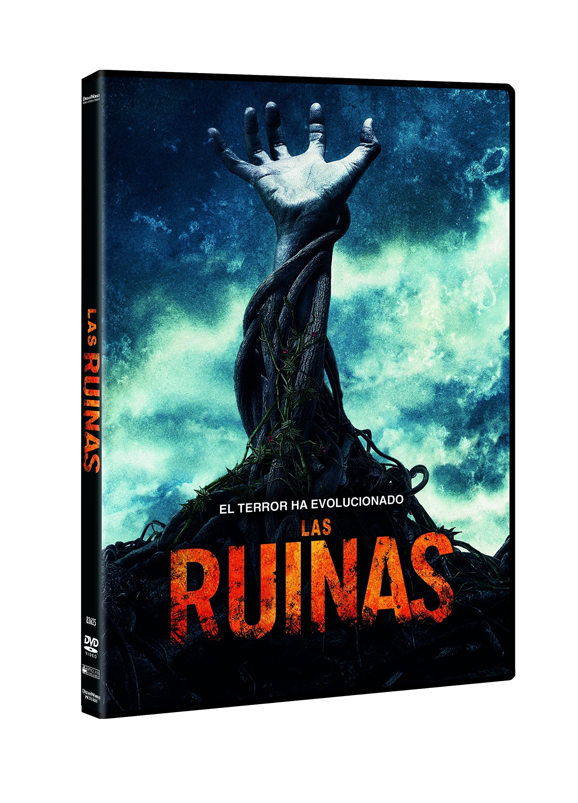 Las Ruinas (Import Dvd) Jonathan Tucker; Jena Malone; Shawn Ashmore; Laura Ram Films