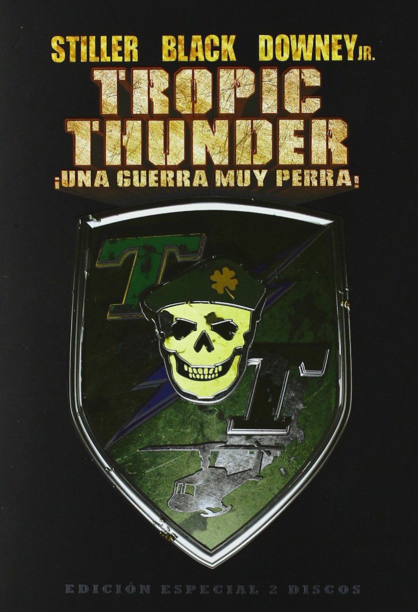 Tropic Thunder: ¡Una Guerra Muy Perra! (Edición Especial) (Import) (Dvd) (2009) Films
