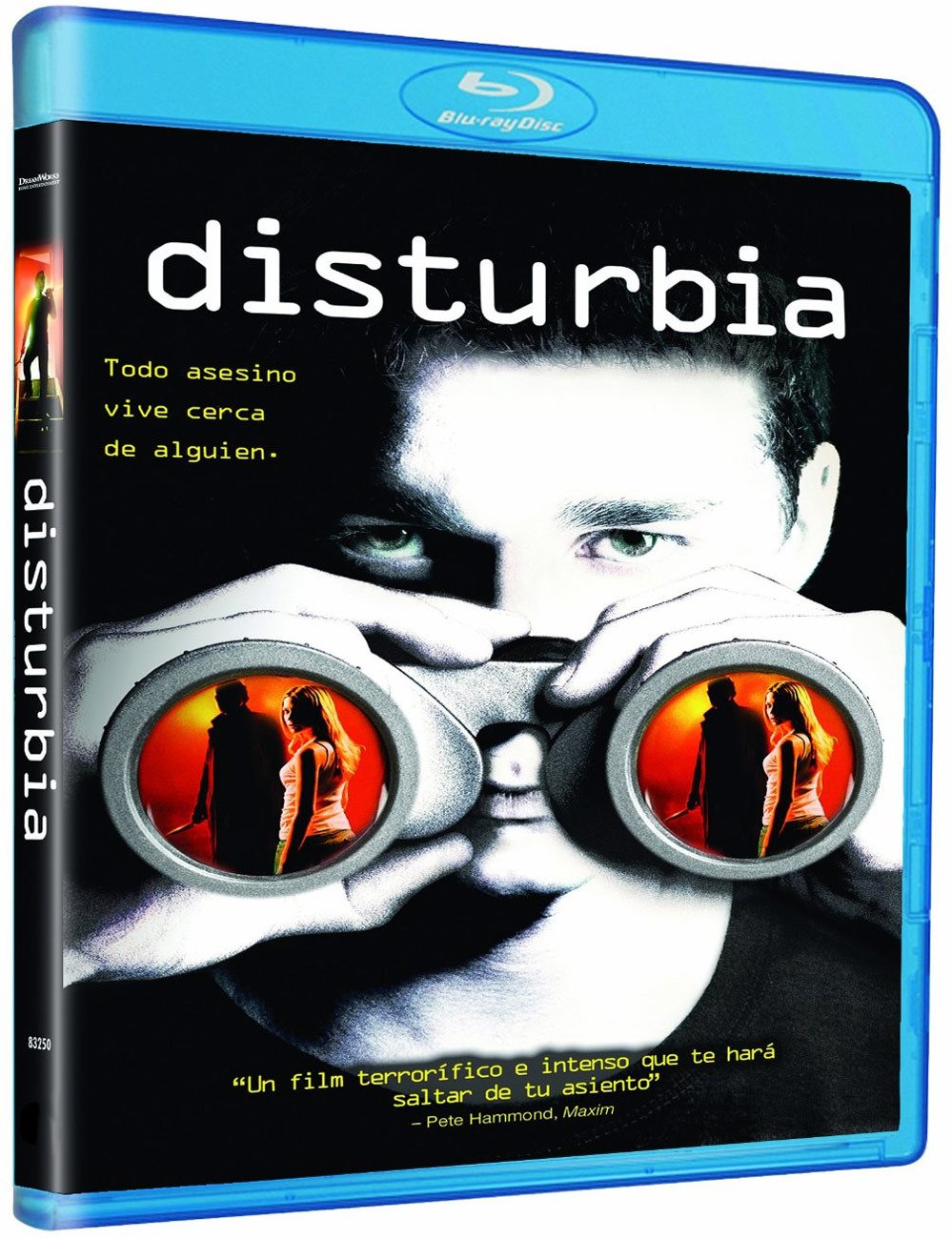 Disturbia (Blu-Ray) (Import) (Keine Deutsche Sprache) (2009) Shia Labeouf; David Morse; Sarah Roemer; Films
