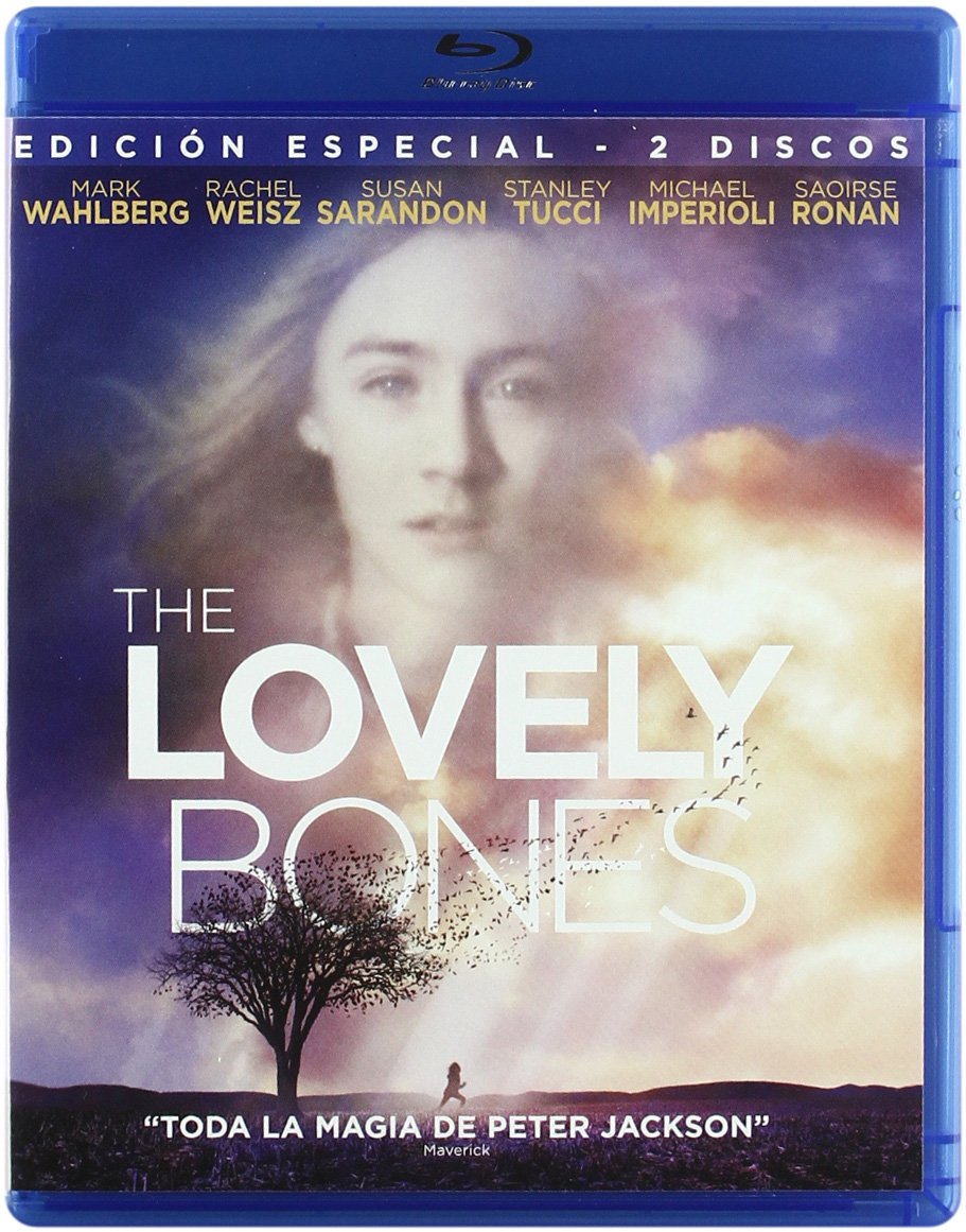 The Lovely Bones (Blu-Ray) (Import) (2010) Mark Wahlberg; Saoirse Ronan; Rac Movies