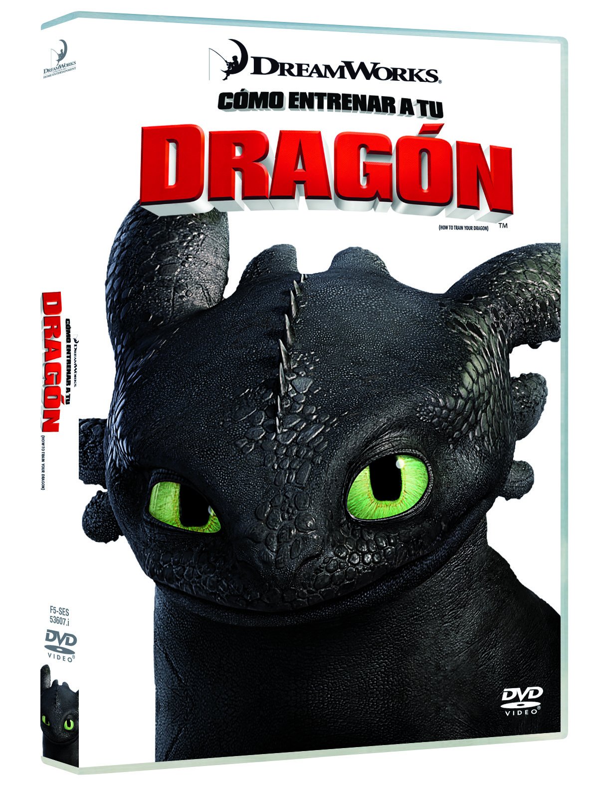Como Entrenar A Tu Dragón (Import) (Dvd) (2010) Animacion; Varios; Dean Deblois; Films
