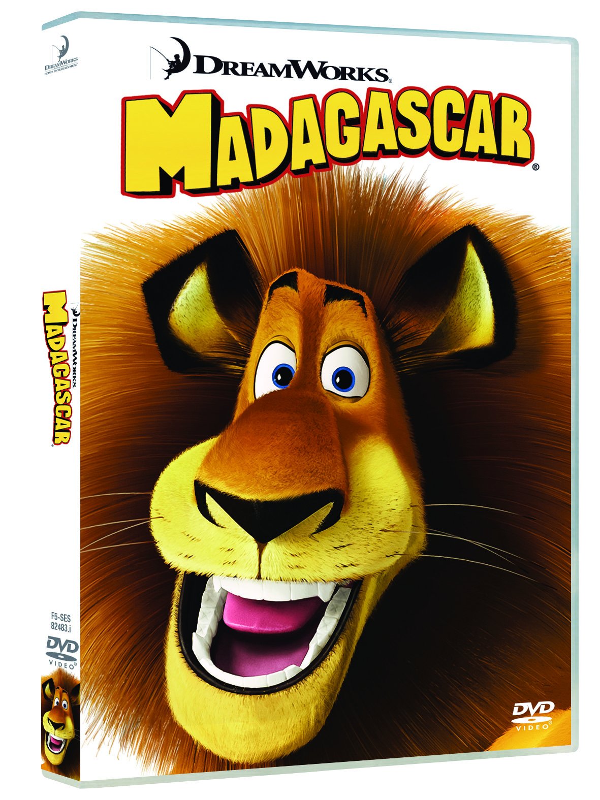 Madagascar (Import Dvd) (2006) Ben Stiller; Chris Rock; Jada Pinkett-Smith; Da Films