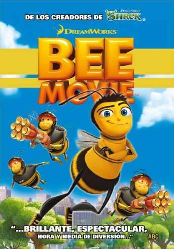 Bee Movie (Import Dvd) (2008) Jerry Seinfeld/Arturo Valls; Renée Zellweger/Mar Films