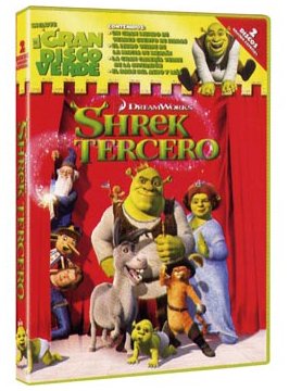 Trilogia Shrek (Ed.Coleccionistas) (Import Dvd) (2007) Varios; Chris Miller; V Films
